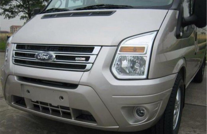 Ford Transit 2017 chỉ cần trả trước 150tr giao xe ngay, giá tốt nhất tại Thành phố Hồ Chí Minh