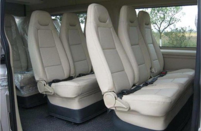 Ford Transit 2017 chỉ cần trả trước 150tr giao xe ngay, giá tốt nhất tại Thành phố Hồ Chí Minh
