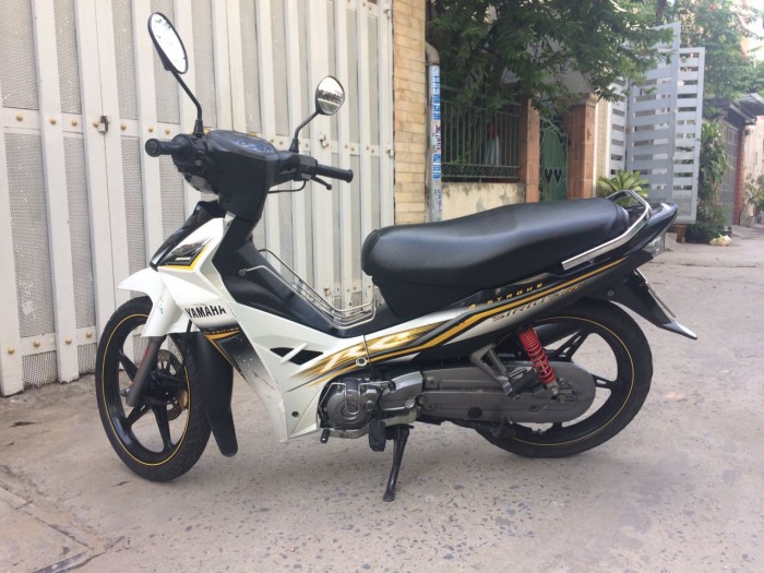 Bán xe Sirius 2012 chính chủ, mâm đúc, thắng đĩa