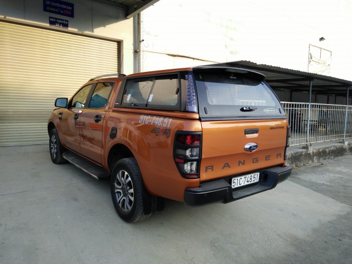 Bán Ford Ranger Wildtrak 2017, giá tốt nhất sài gòn,ngân hàng hỗ trợ 80%