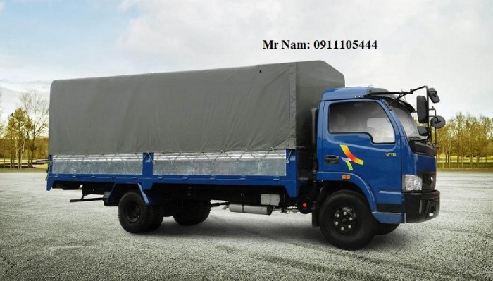 Xe tải Hyundai 2 tấn, thùng dài 3.8M. Hỗ trợ trả góp 70%.