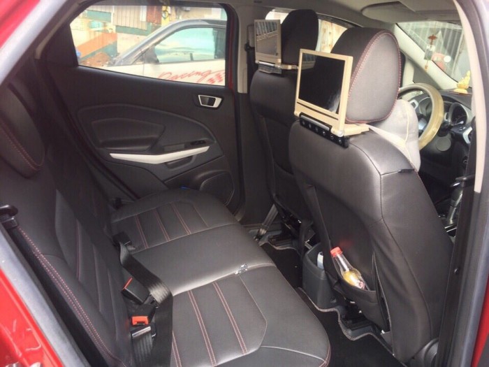Bán Ford Escosport Titanium sx 2014 màu đỏ