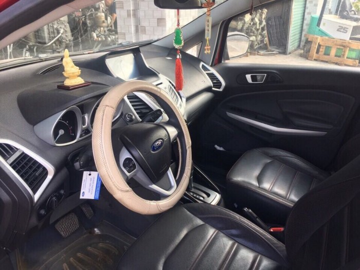 Bán Ford Escosport Titanium sx 2014 màu đỏ