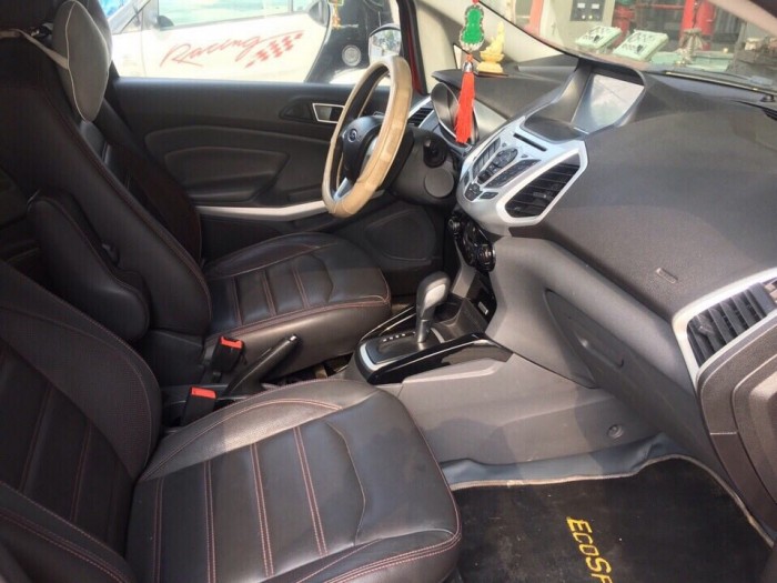 Bán Ford Escosport Titanium sx 2014 màu đỏ