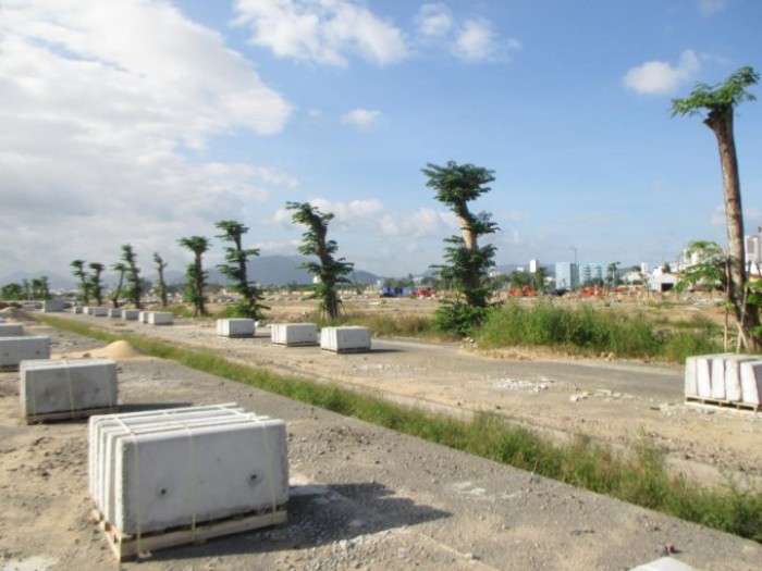 Bán lô đất nền góc 2 mặt tiền CL23 tại siêu dự án sân bay Nha Trang