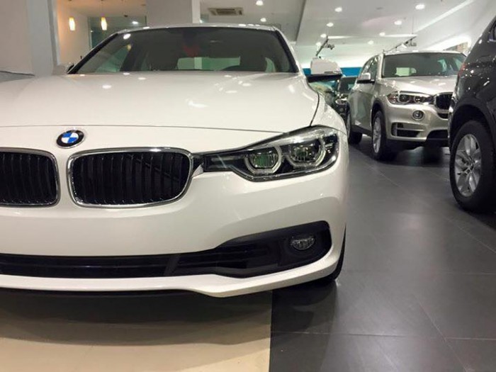 BMW 320i 2017 - Giá xe BMW 320i chính hãng - Bán xe BMW 320i giá rẻ nhất