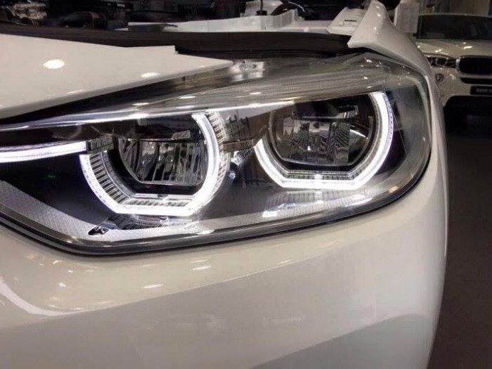 BMW 320i 2017 - Giá xe BMW 320i chính hãng - Bán xe BMW 320i giá rẻ nhất