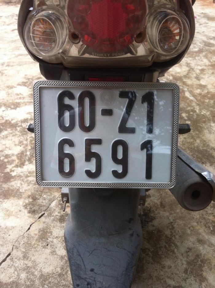 Bán jupiter mx biển số Đồng Nai 60Z1 6591