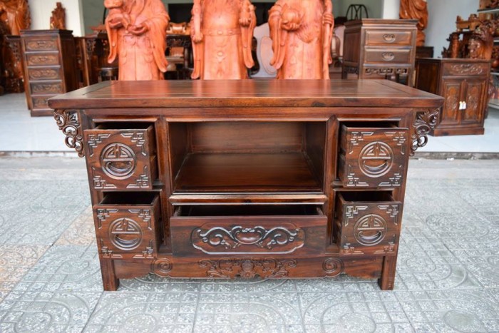 Tủ TIVI Phòng Ngủ