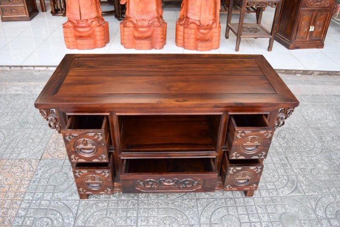 Tủ TIVI Phòng Ngủ