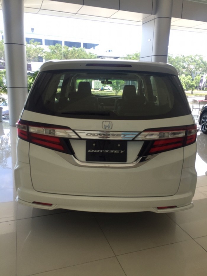 Honda Odyssey  Nhập khẩu từ Nhật, Giá Tốt nhất Thị trường, Khuyến mãi  Khủng, tặng Bảo hiểm - Honda Ôtô Phước Thành - MBN:159983 - 0937582552