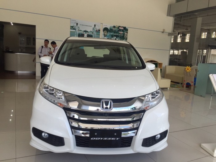 Honda Odyssey  Nhập khẩu từ Nhật, Giá Tốt nhất Thị trường, Khuyến mãi  Khủng, tặng Bảo hiểm - Honda Ôtô Phước Thành - MBN:159983 - 0937582552