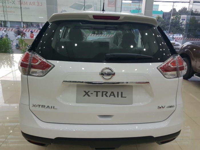 Bán xe X-Trail