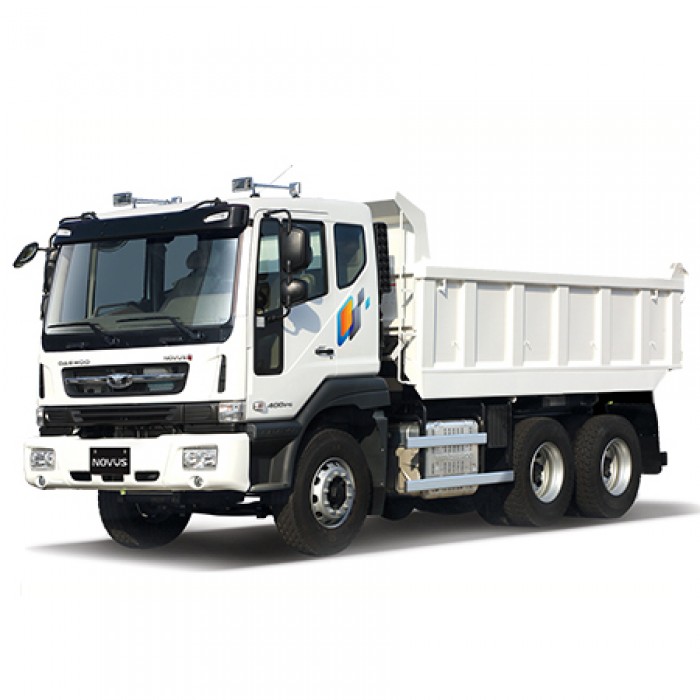 Xe Daewoo 15 tấn –Daewoo Nhập khẩu chính hãng – Khuyến mãi cực sốc dành cho Daewoo 2017