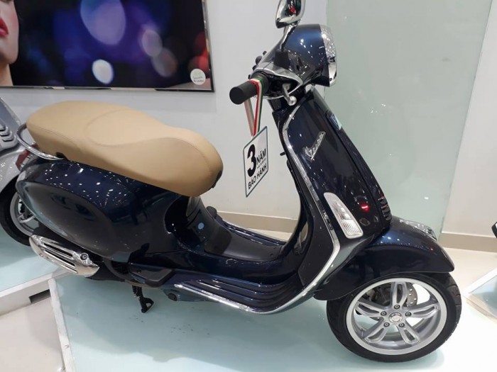 Vespa Primavera Sành Điệu