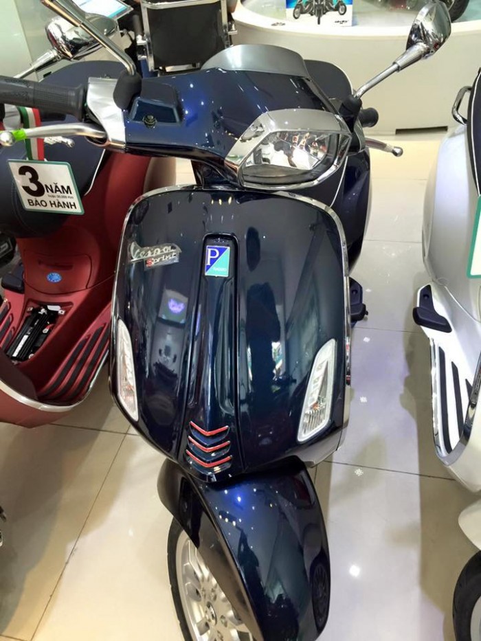 Vespa Sprint Abs 125cc