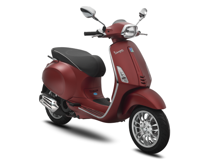 Vespa Sprint Abs 125cc