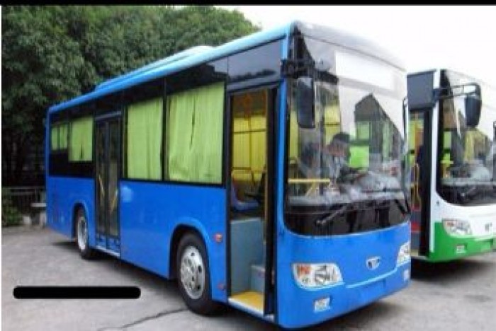 Bán Xe khách Daewoo Bus BC095, 60 chỗ, giao ngay 2017