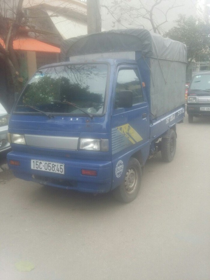 Suzuki tải cũ khoảng 200 triệu Hưng Yên