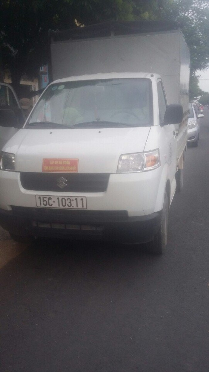 Suzuki 5 tạ cũ Nam Định