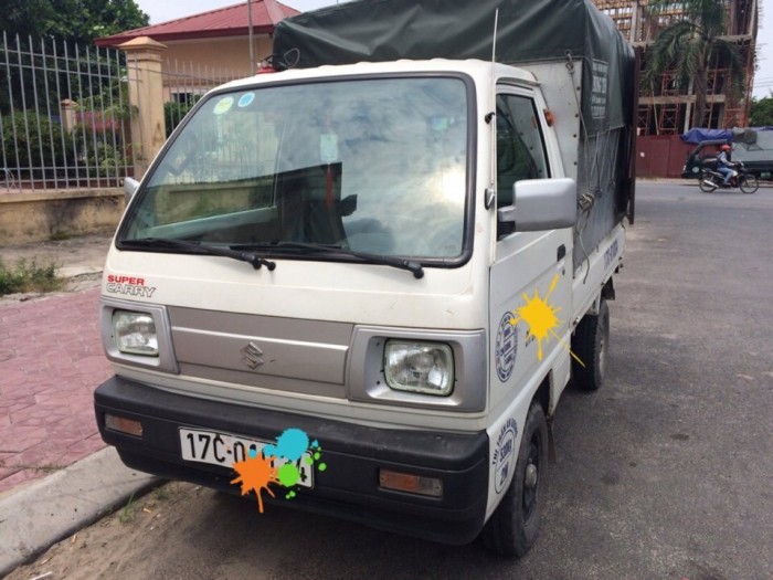 Suzuki 5 tạ cũ Nam Định