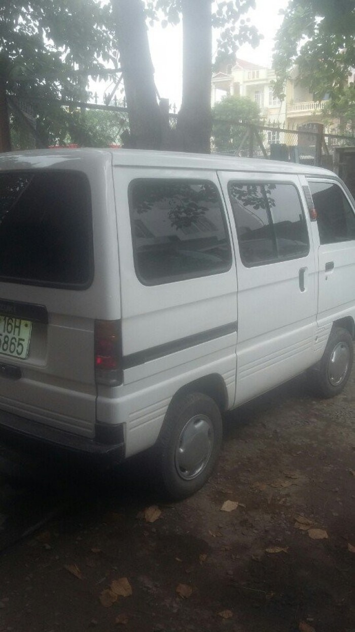 Suzuki 500 kg cũ đời 2009 Hải Dương khoảng 150 triệu