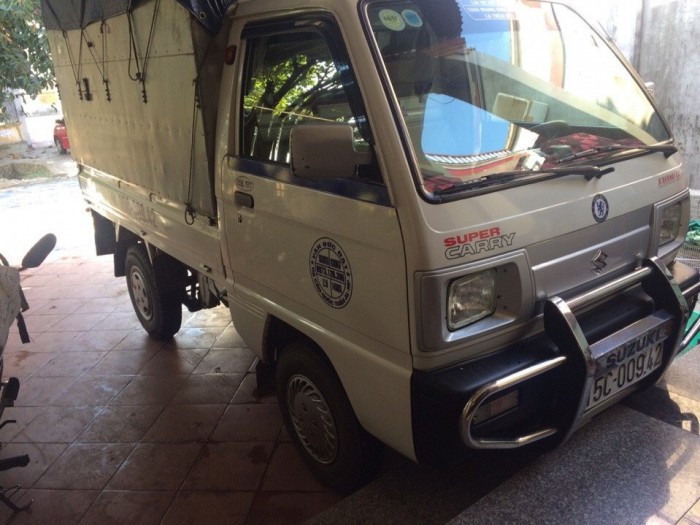 Xe tải 560 kg suzuki cũ