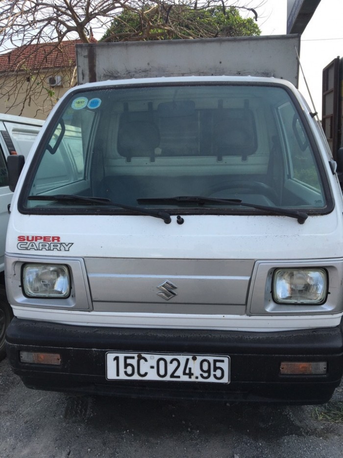 Suzuki  tải 5 tạ cũ Hải Phòng, Kim Thành , Kinh Môn
