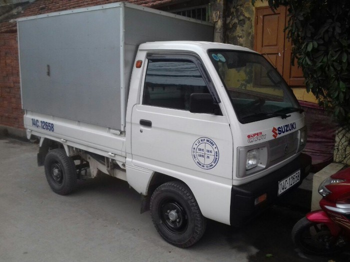 Suzuki  tải 5 tạ cũ Hải Phòng, Kim Thành , Kinh Môn