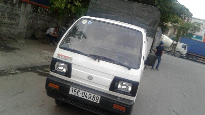 Suzuki  tải 5 tạ cũ Hải Phòng, Kim Thành , Kinh Môn