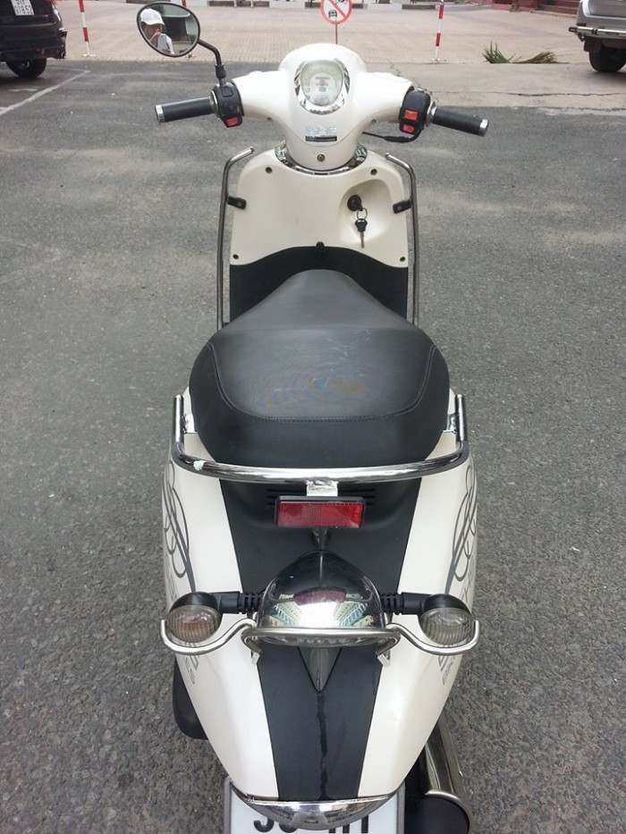 Sachs Amici 125 Kiểu Dáng Vespa Thương Hiệu  Xe Của Đức Tuyệt Đẹp - Chính Chủ