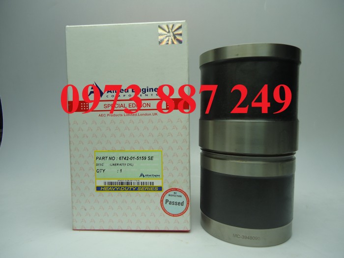 Bộ hơi CLK S6D114