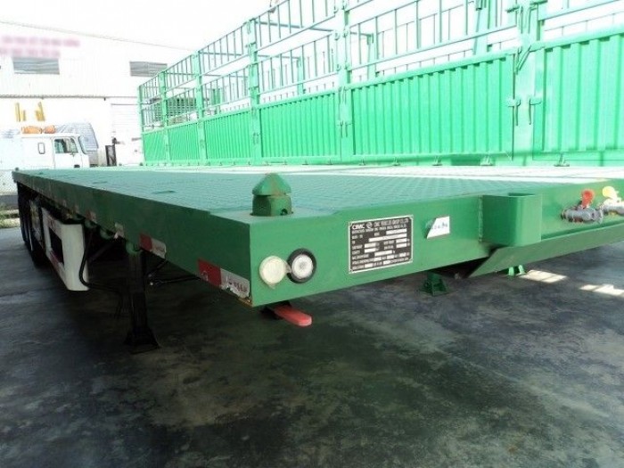 Có sãn, Bán góp toàn quốc sơ mi rơ móc tải cimc LOẠI 13 TẤN, bán ngay