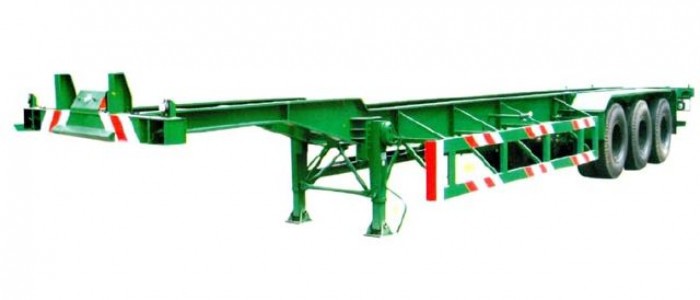 HCM [bãi lớn chứa] đại lý bán sơ mi rơ mooc tải cimc dài 21.3m