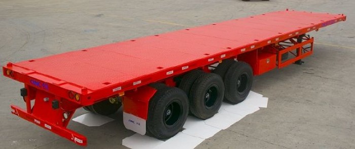 Bán Sơ Mi Rơ Mooc tải 14m3 – 21m3 giá thị trường bao nhiêu