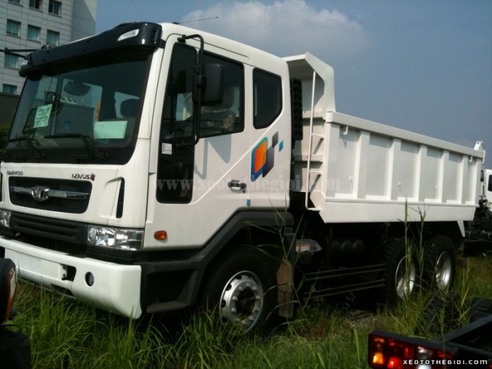 Tổng đại lý xe tải Daewoo Ben – chỉ cần thanh toán 20% giao xe ngay – Ô Tô Miền Nam