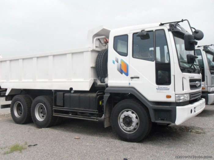Tổng đại lý xe tải Daewoo Ben – chỉ cần thanh toán 20% giao xe ngay – Ô Tô Miền Nam
