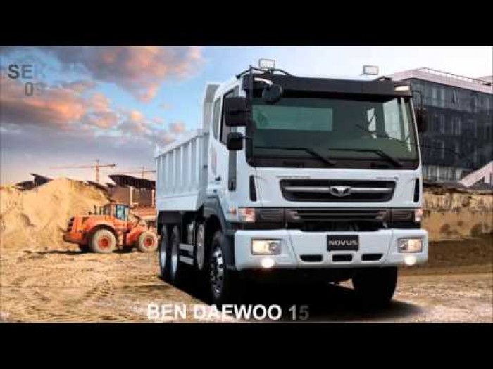 Tổng đại lý xe tải Daewoo Ben – chỉ cần thanh toán 20% giao xe ngay – Ô Tô Miền Nam