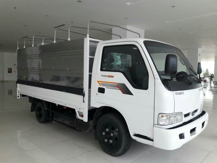 Giá xe tải kia 2T4, kia 1T4, kia frontier 140 tại Thaco Tây Ninh, trả góp ngân hàng với lãi suất thấp..