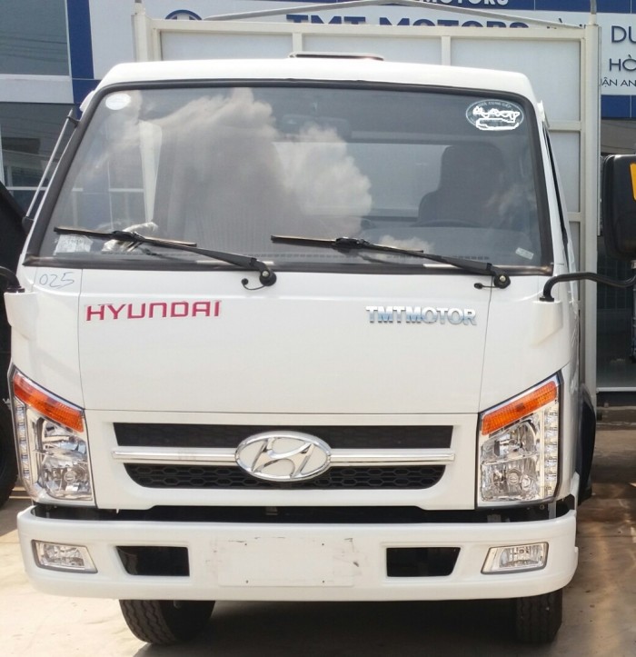 Cần bán xe tải TMT 2t4 máy hyundai