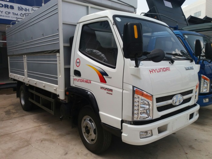 Cần bán xe tải TMT 2t4 máy hyundai