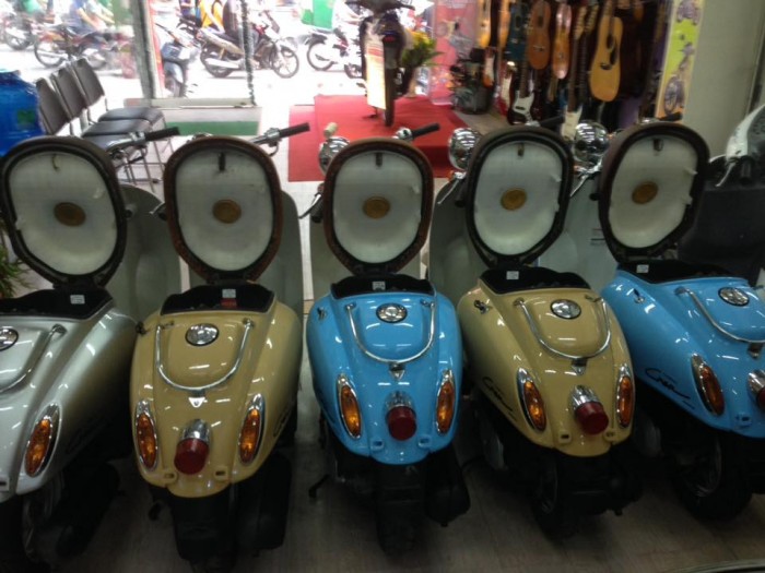 Honda Nhật 50Cc
