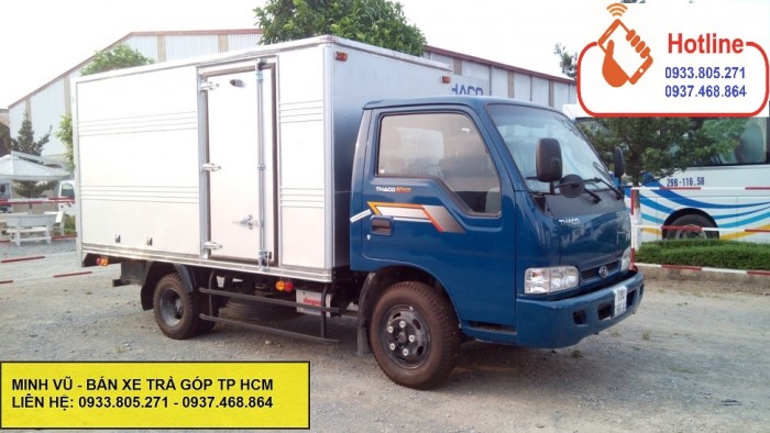Bán Xe Tải Kia 2,4 Tấn , Xe Tải Kia 1,4 Tấn , Xe Tải Kia 1,25