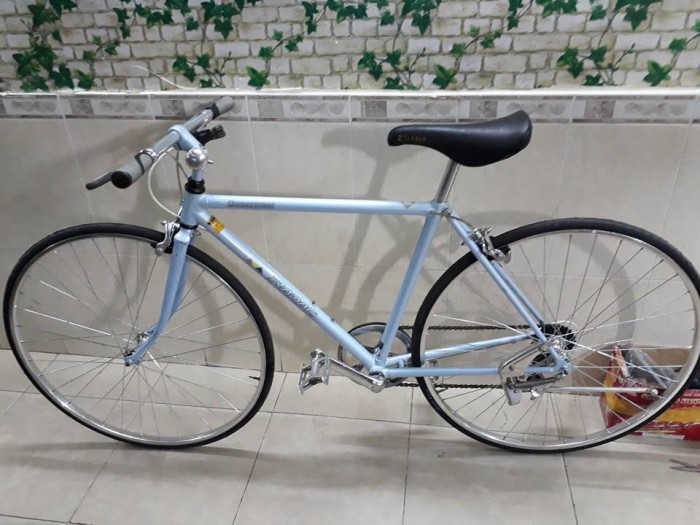 Xe đạp touring BRIGESTONE radac (Japan),like new,cổ điển