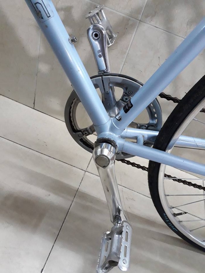 Xe đạp touring BRIGESTONE radac (Japan),like new,cổ điển