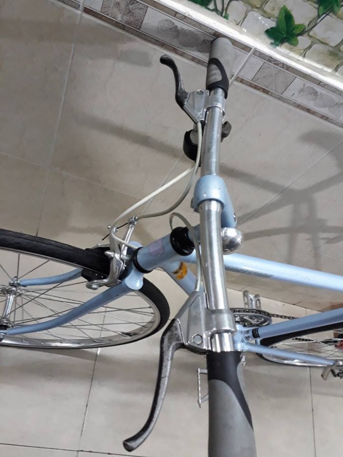 Xe đạp touring BRIGESTONE radac (Japan),like new,cổ điển