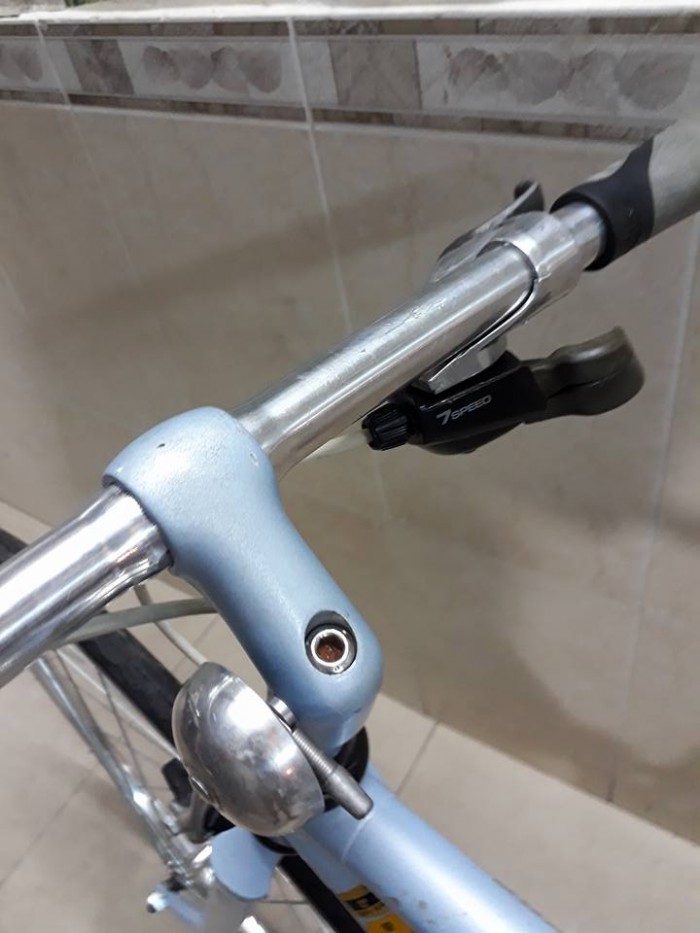 Xe đạp touring BRIGESTONE radac (Japan),like new,cổ điển