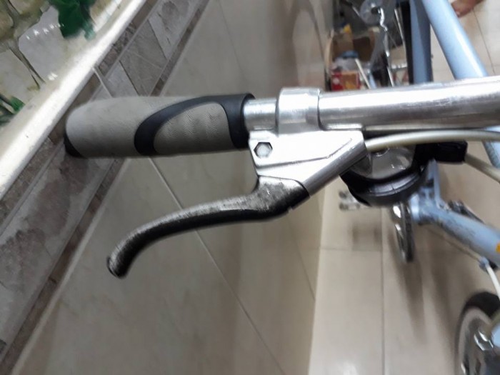 Xe đạp touring BRIGESTONE radac (Japan),like new,cổ điển