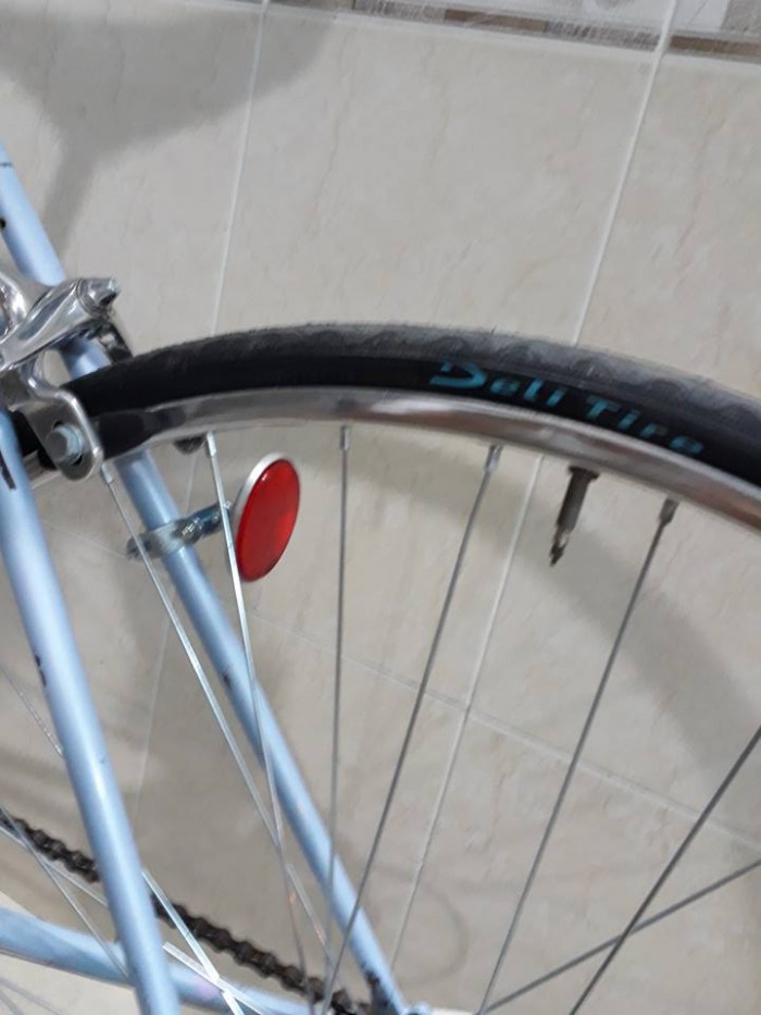 Xe đạp touring BRIGESTONE radac (Japan),like new,cổ điển