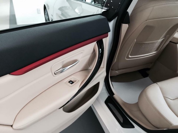 BMW 420i Gran Coupe 2017 phiên bản mới nhất | Giá xe BMW 420i Gran Coupe chính hãng